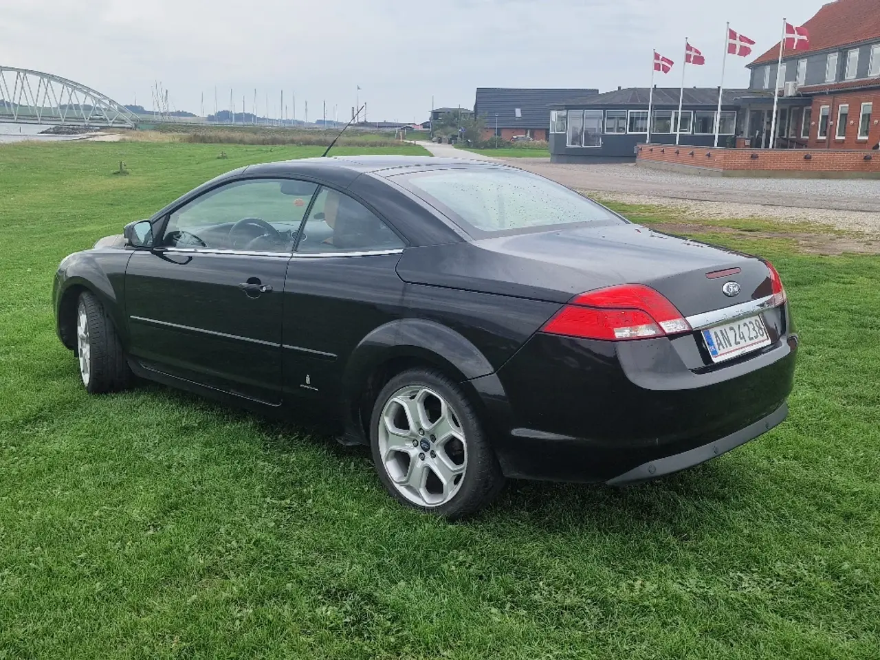 Billede 6 - Ford Focus Cabrio 2.0 TDCi