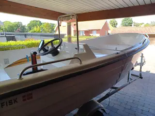 Fjordjollen 470 fisk