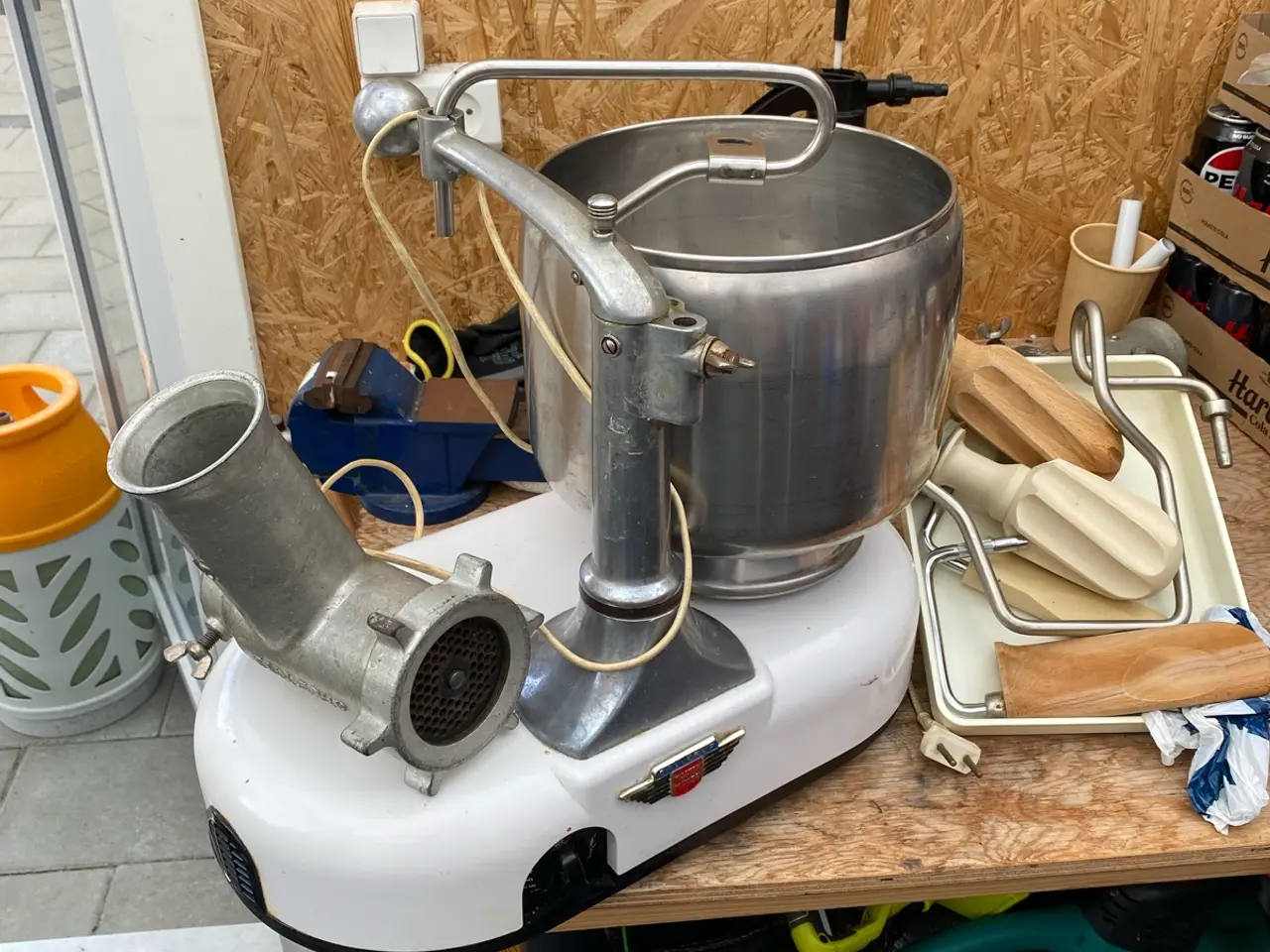 Billede 4 - Ballerup MasterMixer