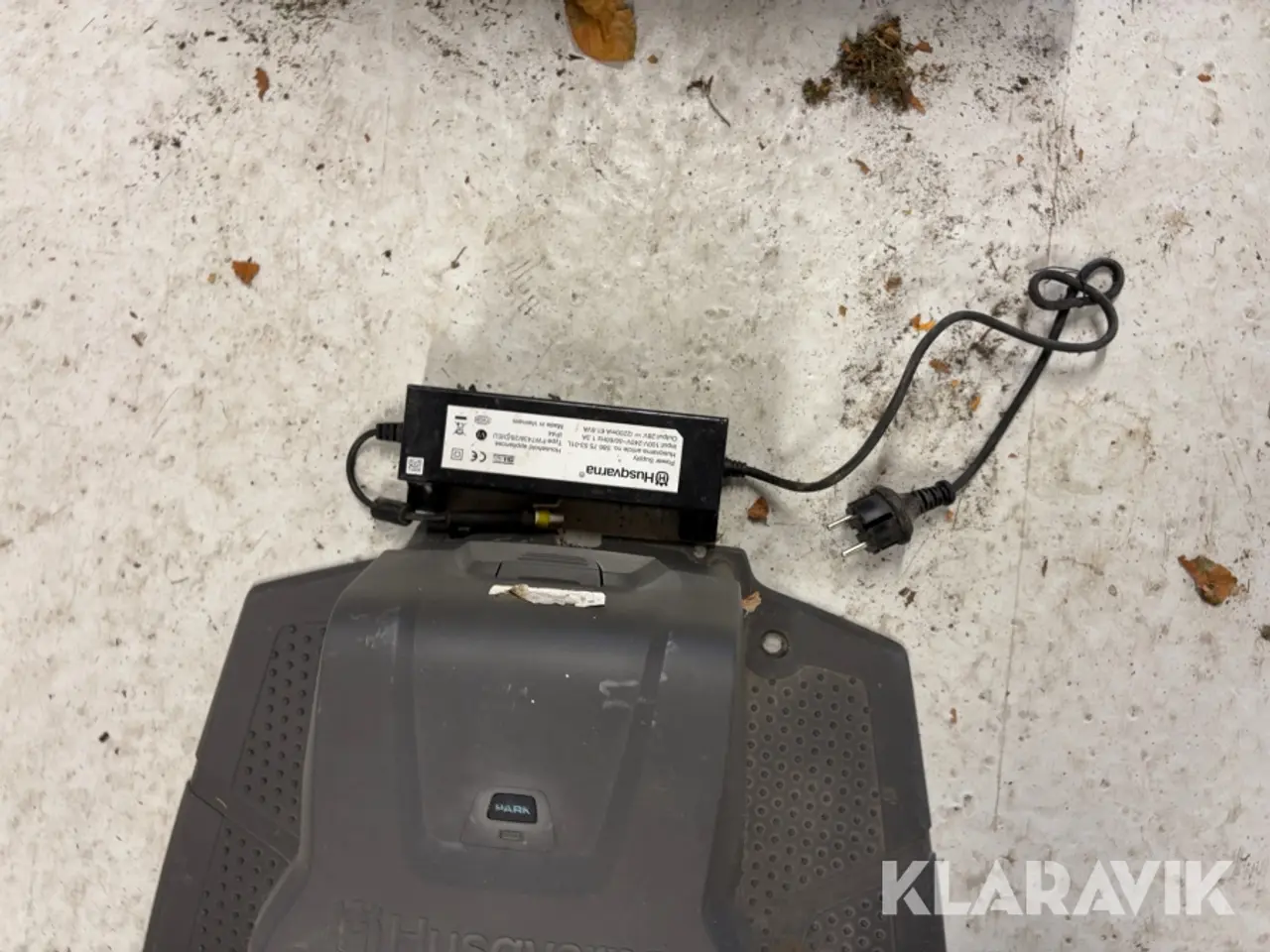 Billede 12 - Robotplæneklipper Husqvarna Automover 550 1 styk