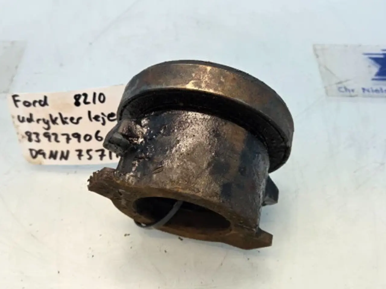 Billede 10 - Ford 8210 Udrykkerleje 83927906