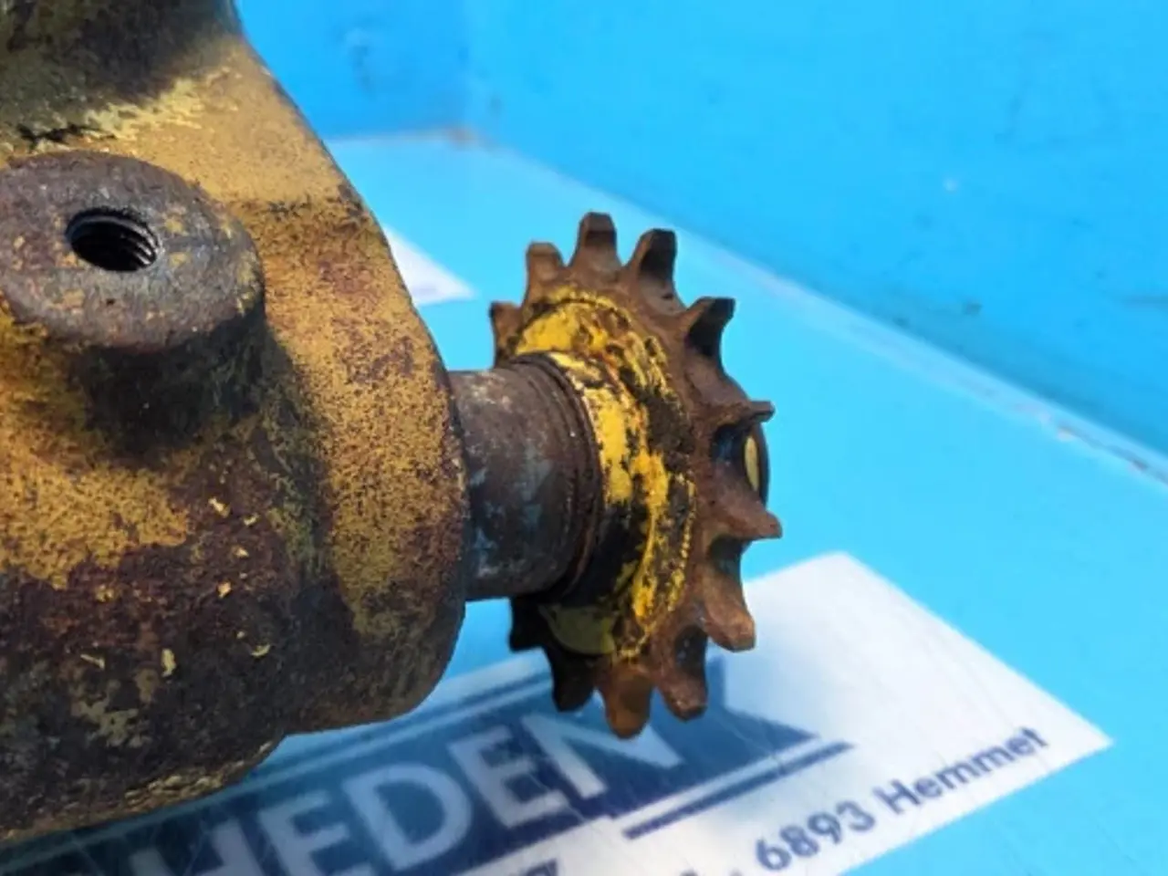 Billede 10 - New Holland TF46 Gearkasse 89814917