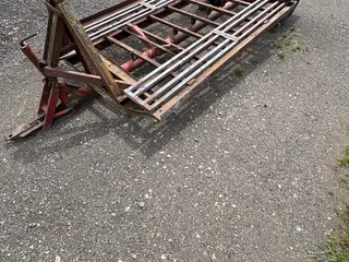 Ældre Halmvogn/blokvogn