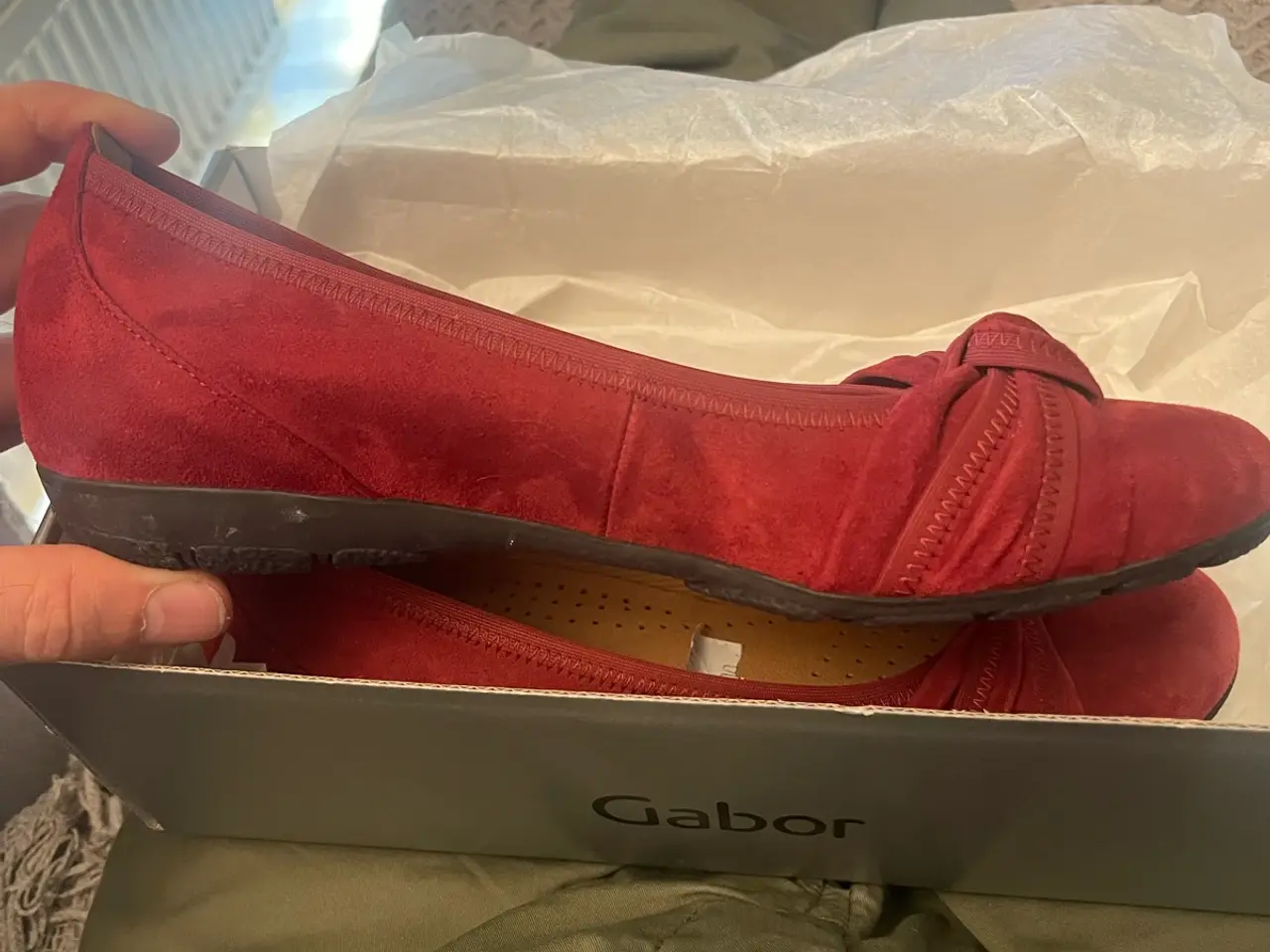 Billede 2 - Gabor str 37