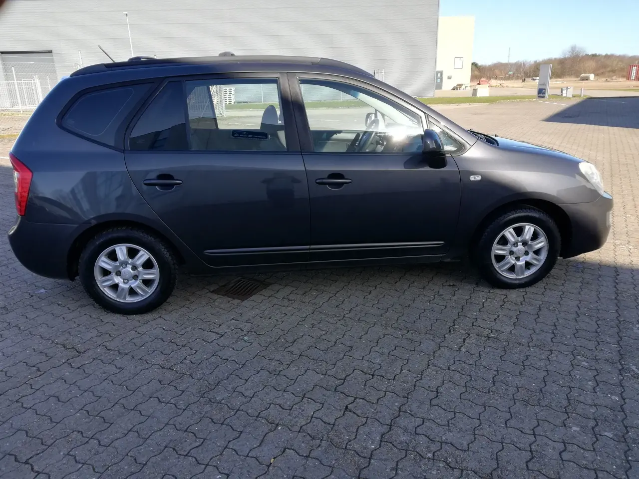 Billede 4 - 7 sæder 236,250km 2,0 144hk med træk/AC
