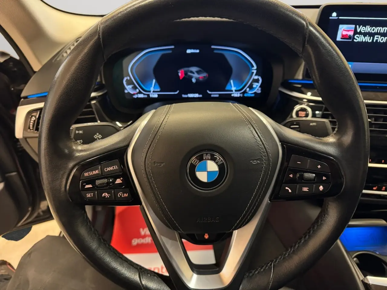 Billede 6 - BMW 530e 2,0 Luxury Line aut.