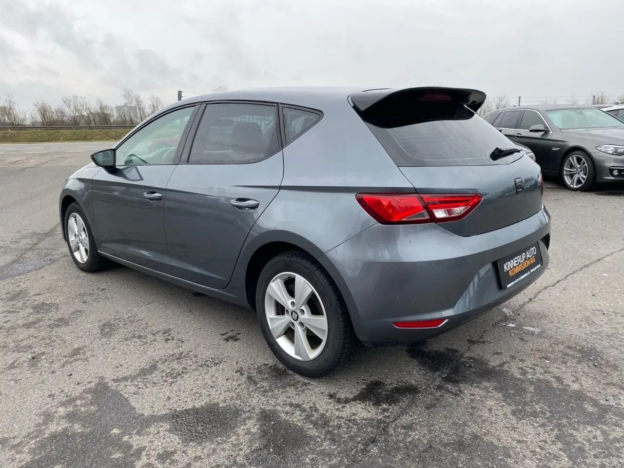 Billede 4 - Seat Leon 1,6 TDI Style Start/Stop DSG 110HK 5d 7g Aut.