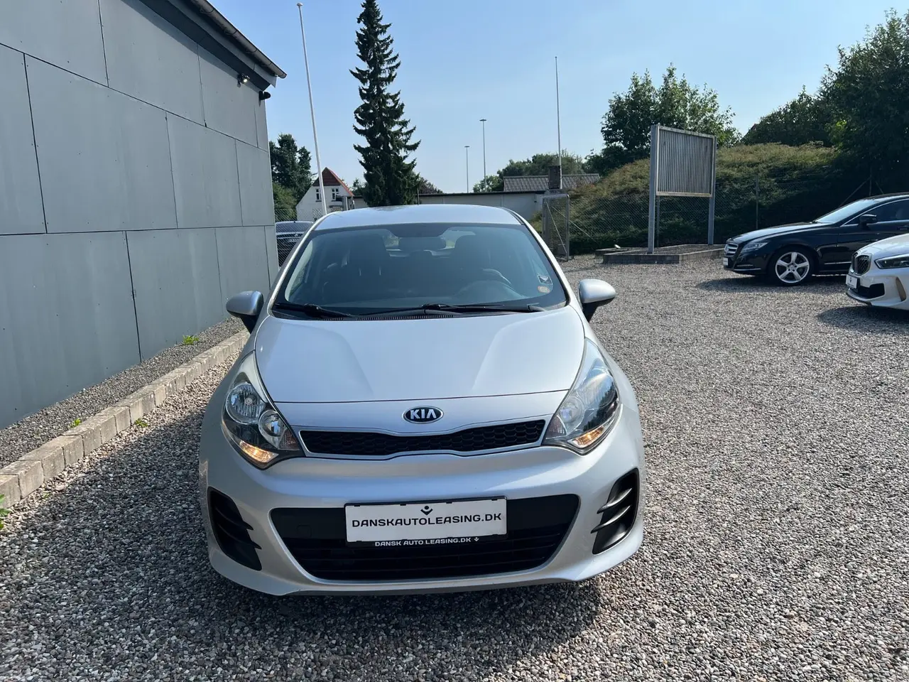 Billede 2 - Kia Rio 1,2 CVVT Active