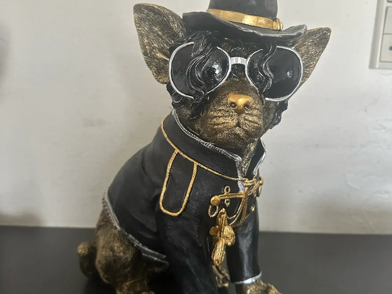 Billede 1 - Chihuaha figur