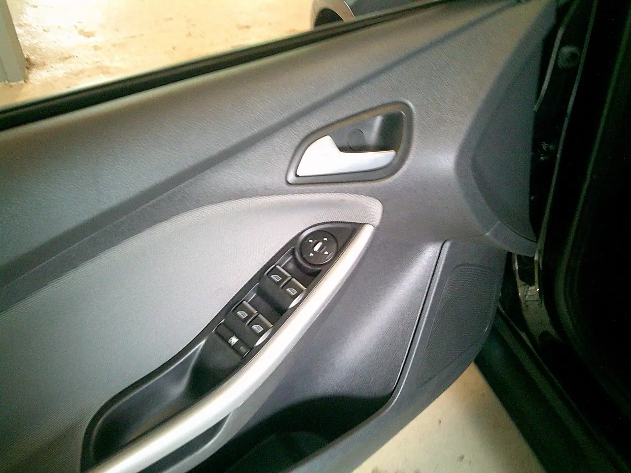 Billede 10 - Ford Focus 1,6 TDCi 95 Trend stc.