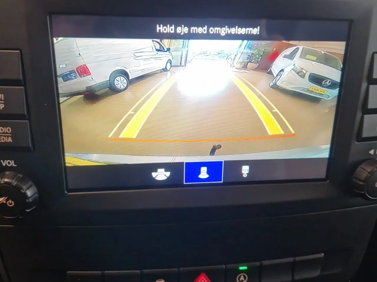 Billede 21 - Mercedes Vito 114 2,0 CDi Kassevogn aut. L RWD