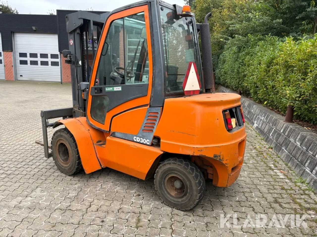Billede 4 - Truck Steinbock Boss/junghenreich CD30C