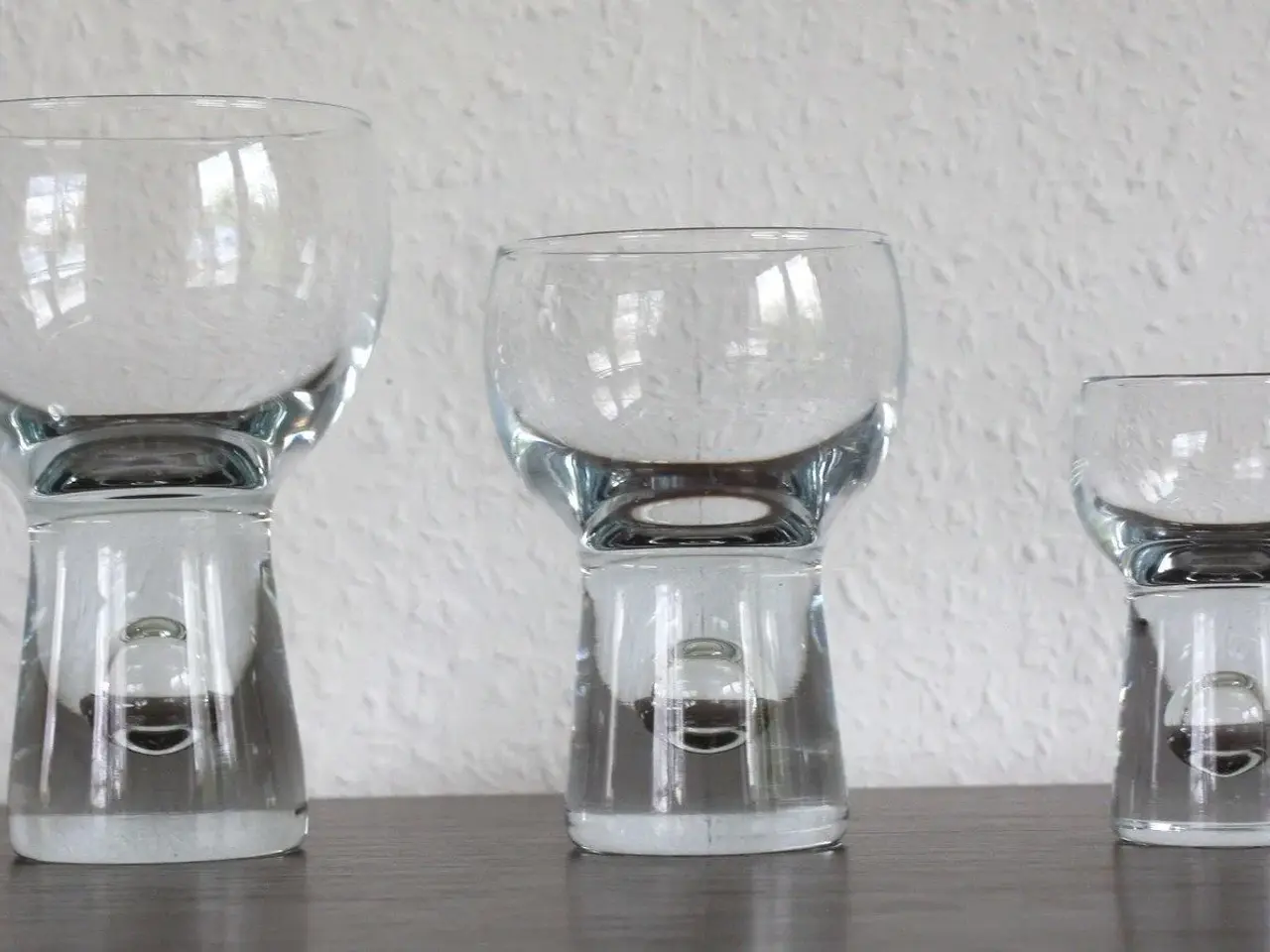 Billede 1 - Holmegaard Ballonglas