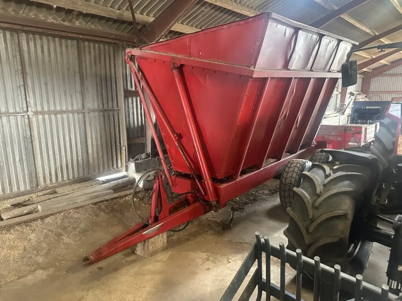 Billede 3 - Taarup Sidetip