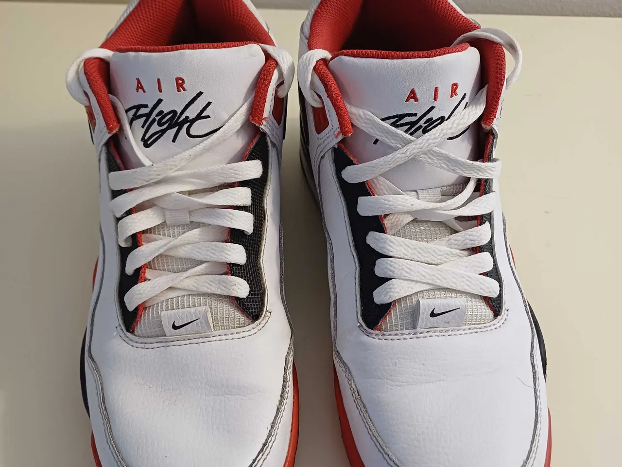 Billede 4 - Nike air Flight str 40.5