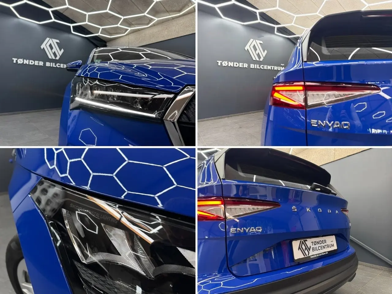 Billede 14 - Skoda Enyaq 50 iV