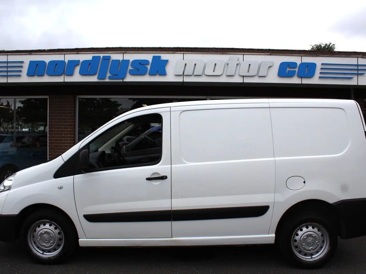 Billede 1 - Toyota ProAce 2,0 D 128 T0 L1H1