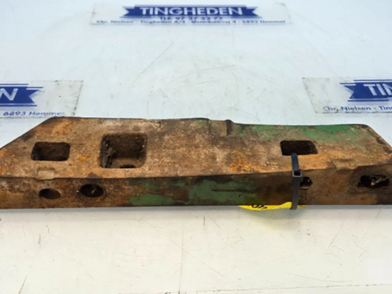 Billede 3 - John Deere Svaje Blok R. R39512