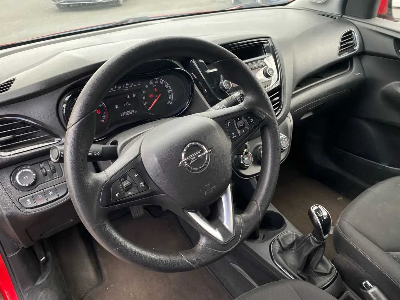 Billede 7 - Opel Karl 1,0 Enjoy 75HK 5d