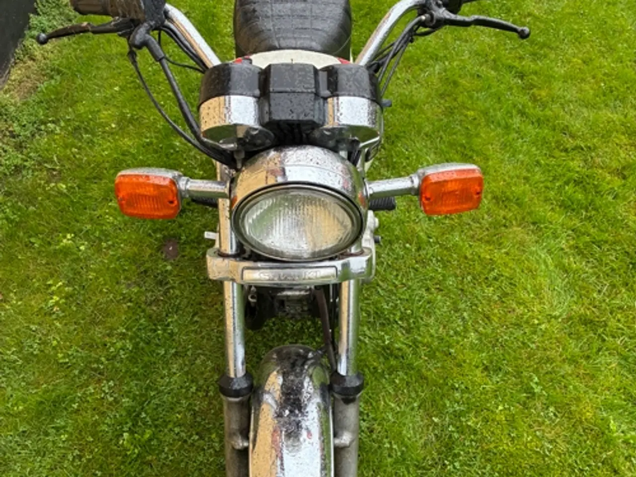 Billede 6 - Suzuki GR 650