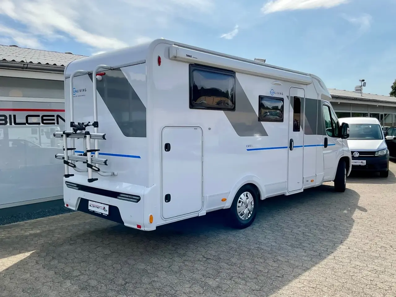 Billede 3 - 2025 - Sunliving 2,2 C 65 SL aut.