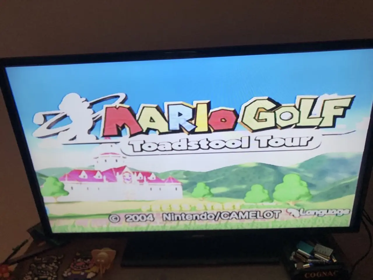 Billede 3 - Gamecube + Mario Golf + Mario Party 5