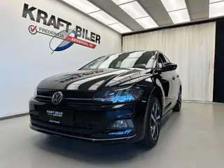 VW Polo 1,6 TDi 95 Highline DSG