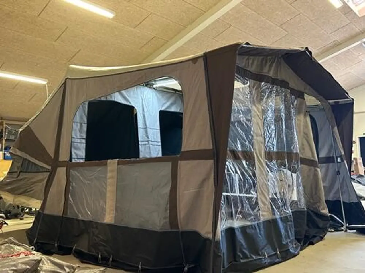 Billede 2 - Camp-let Earst 500 Bremser