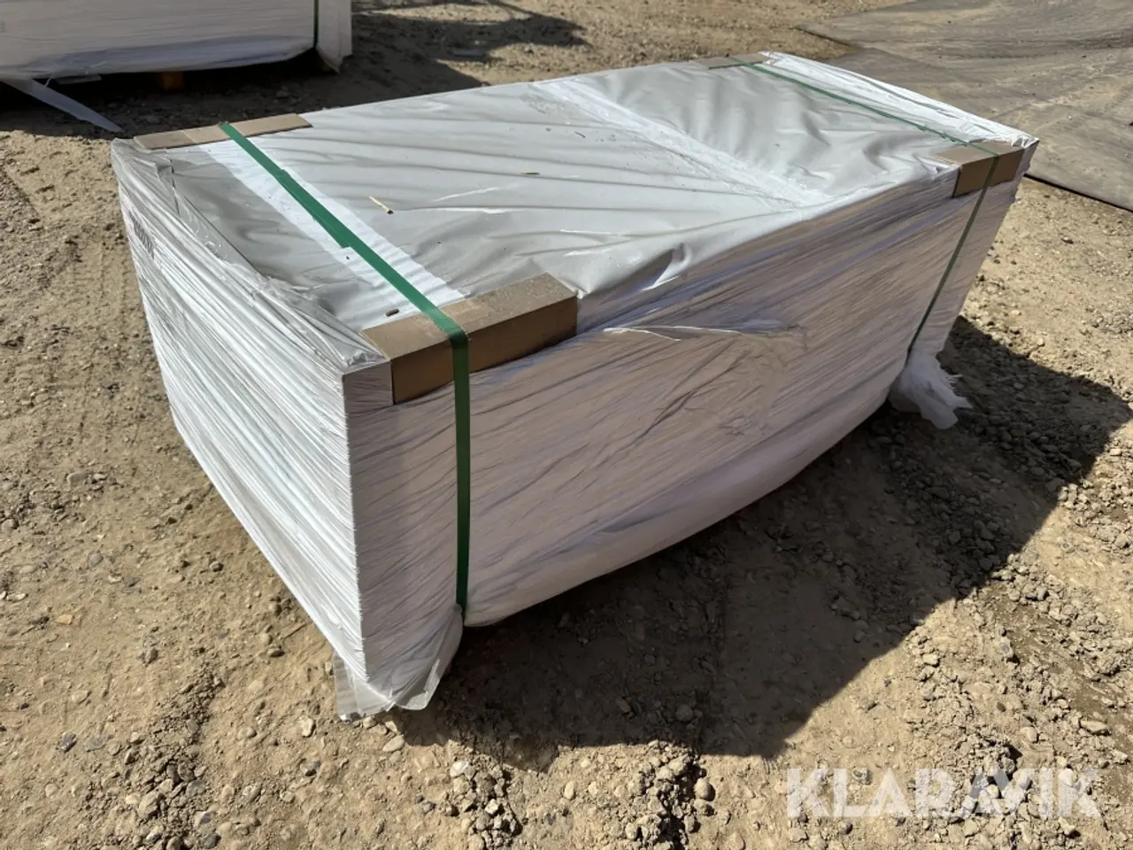 Billede 6 - Facadeplader James Hardie HPanel Sort 50 styk. 32,94m2