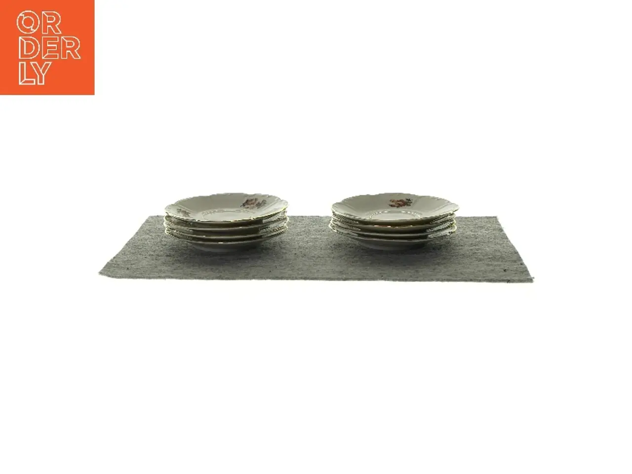 Billede 3 - Tallerkner (8 stk.) fra Ukendt (str. Ø:15cm)
