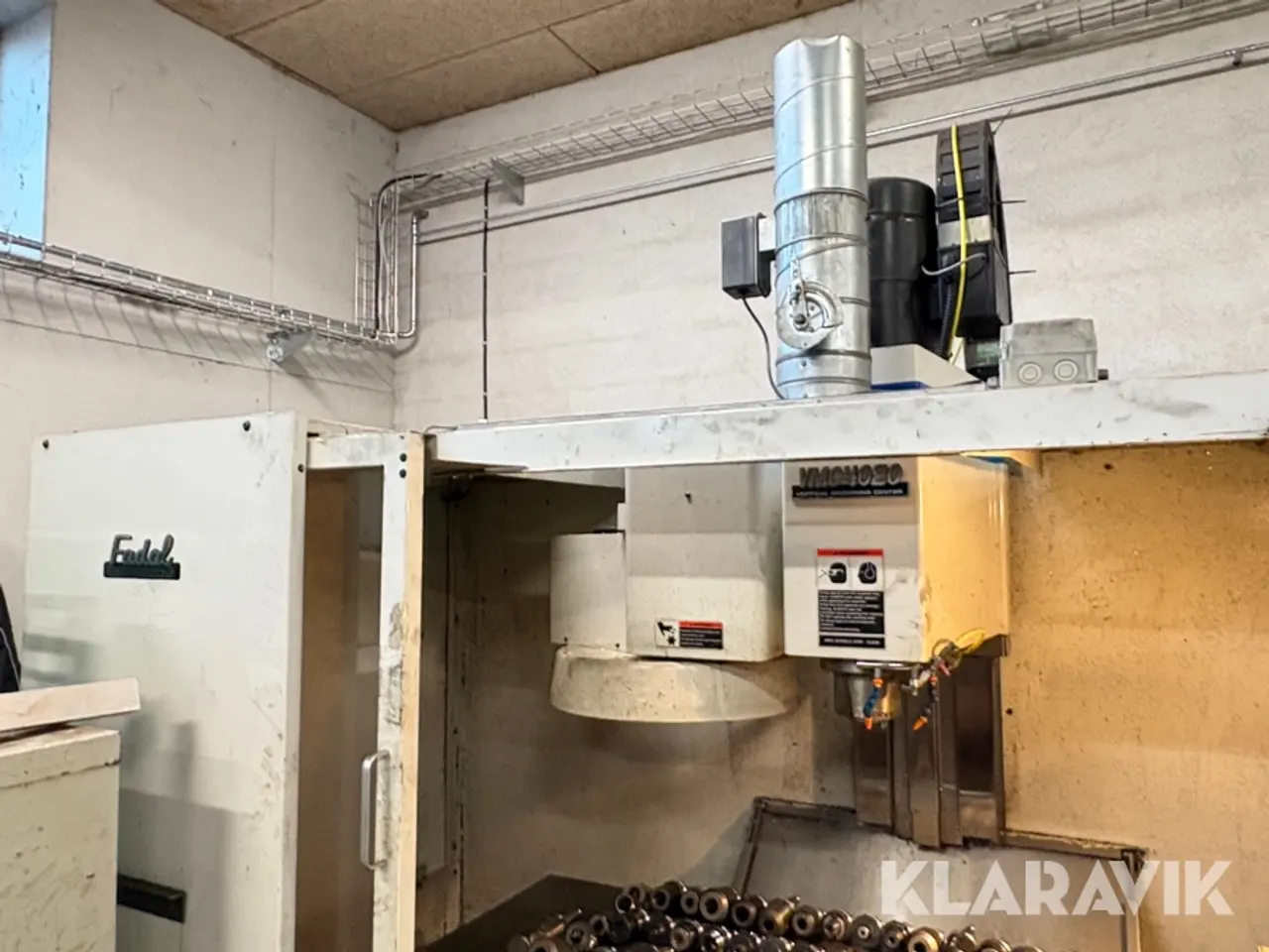 Billede 12 - CNC fræser Fadal Engineering 906-1 / VMC 4020HT