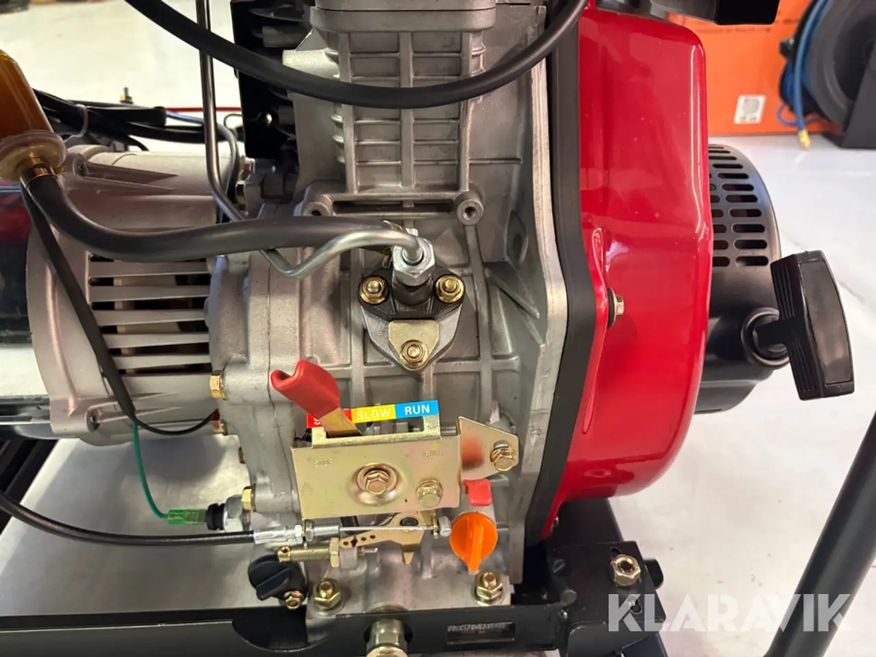 Billede 10 - Generator Walter Stahl WS11000