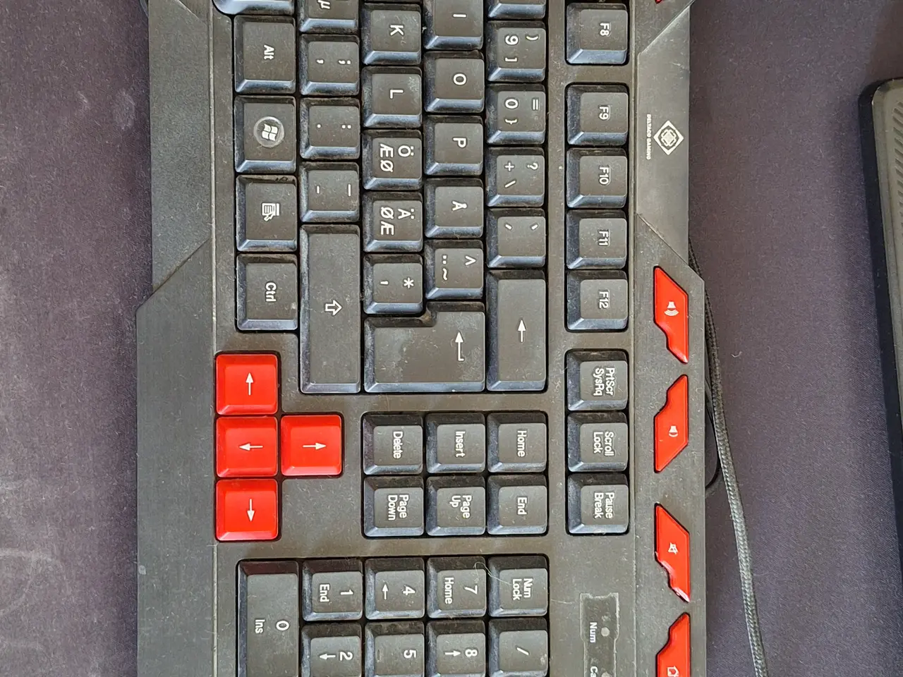 Billede 3 - Gaming-PC (GTX 1660 Super)+ skærm, tastatur og mus