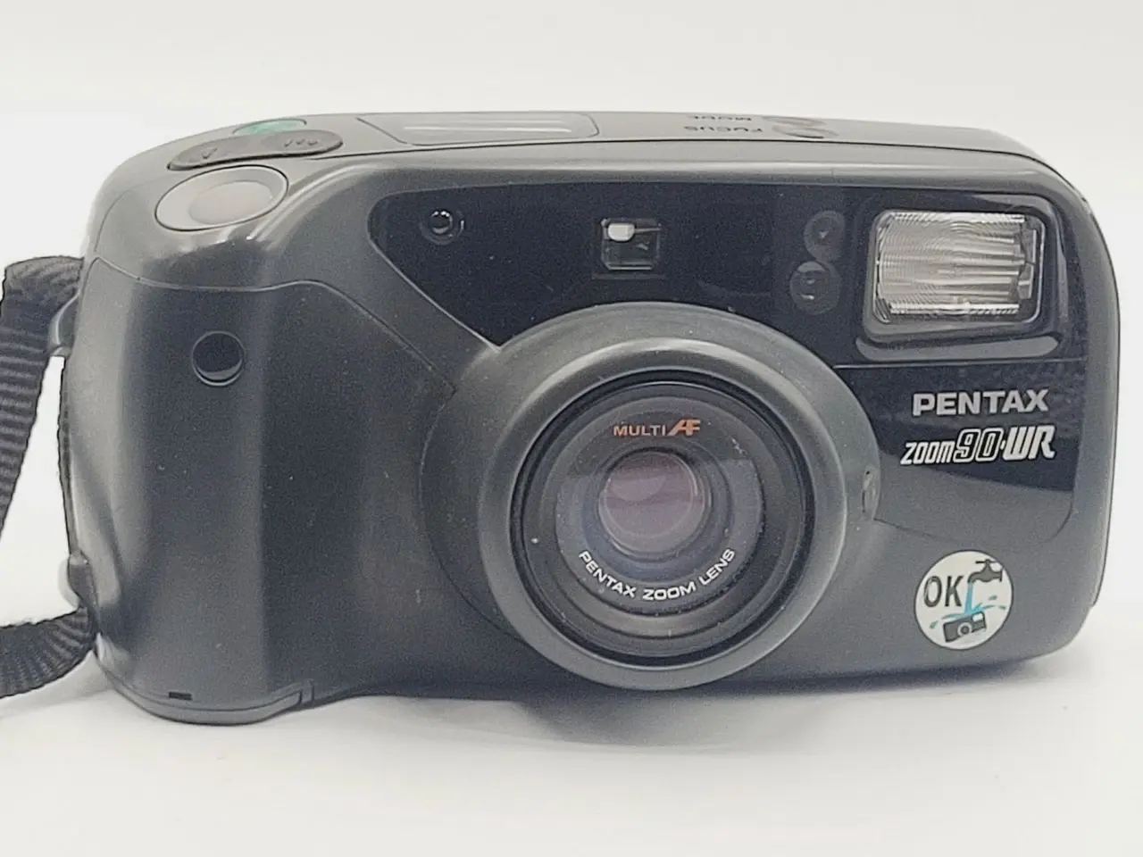 Billede 1 - ⭐️· Analogkamera: Pentax Zoom 90-WR - DEFEKT