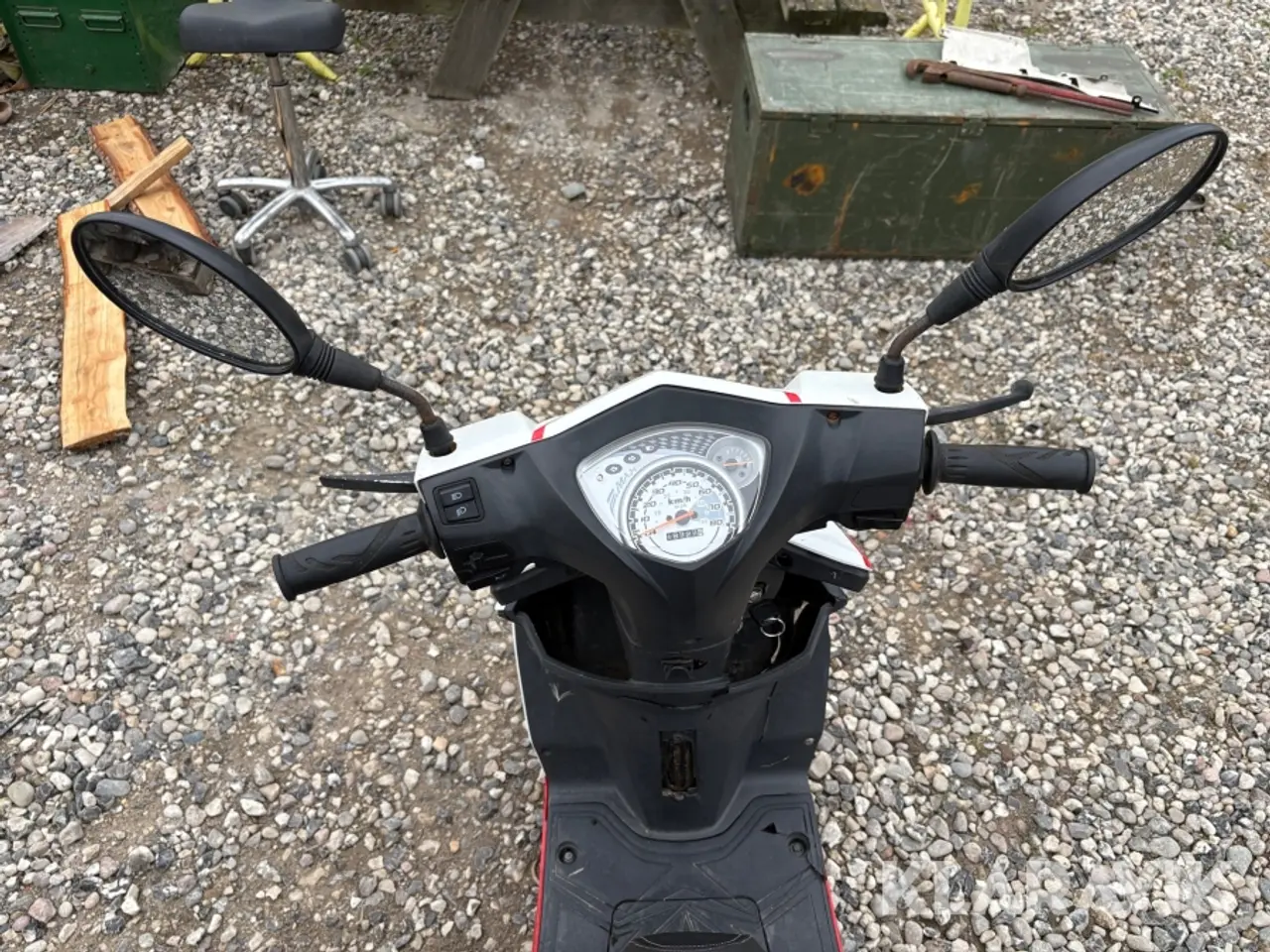 Billede 8 - Scooter VGA Explora Euro 4