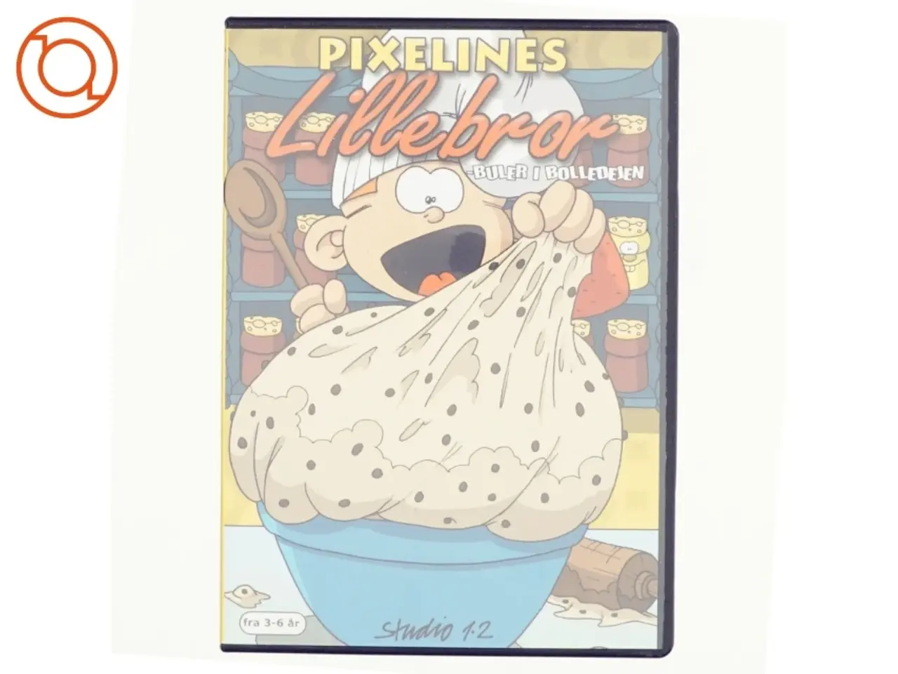 Billede 1 - Pixelines lillebror