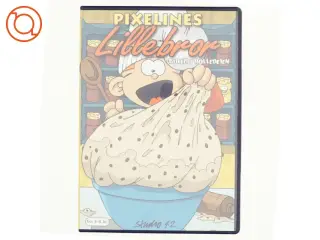 Pixelines lillebror