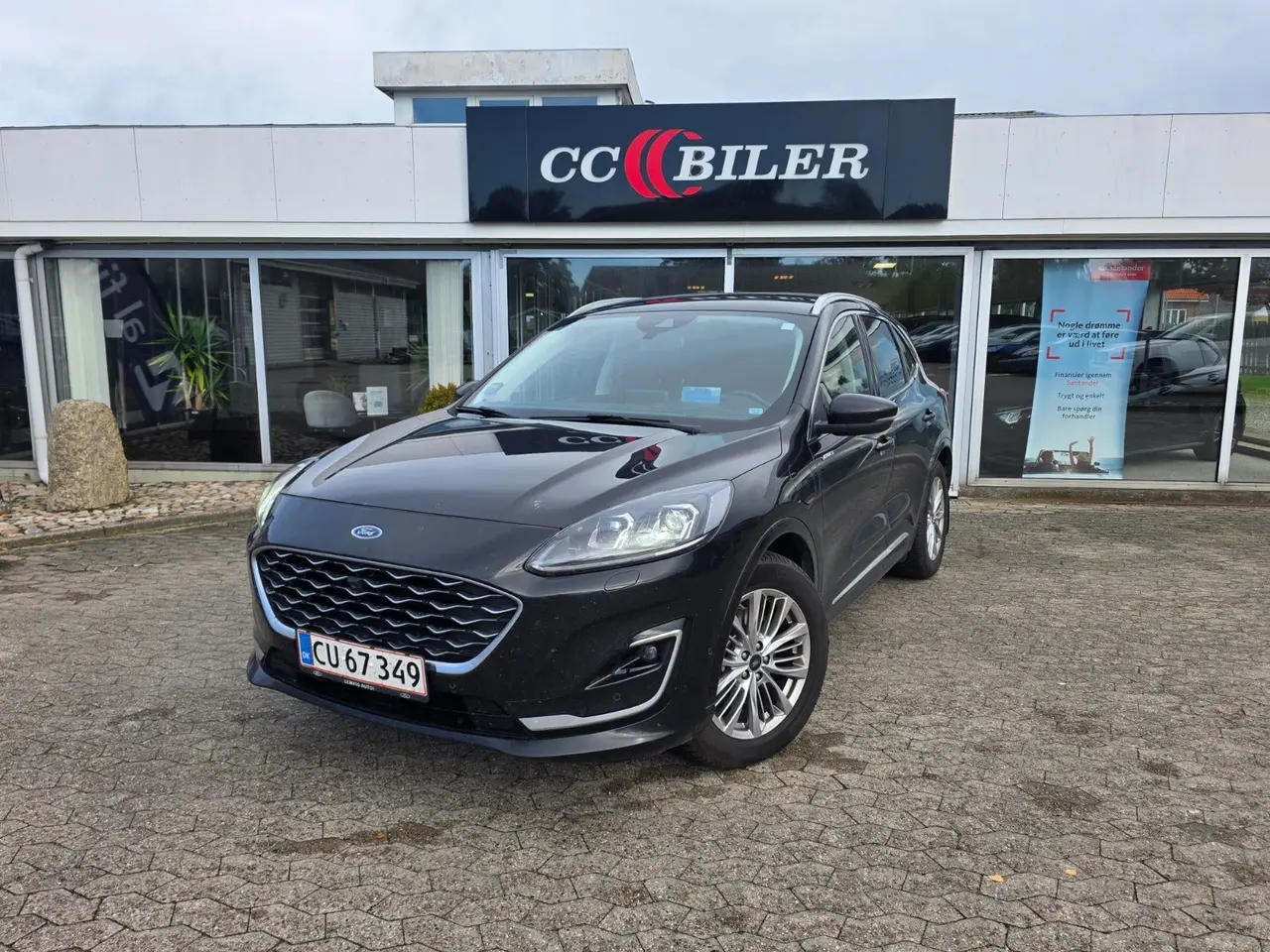 Billede 1 - Ford Kuga 2,5 PHEV Vignale CVT
