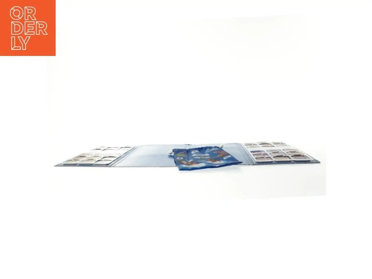 Billede 5 - Disney samlealbum fra Disney (str. Foldet ud 62 x 32 cm)