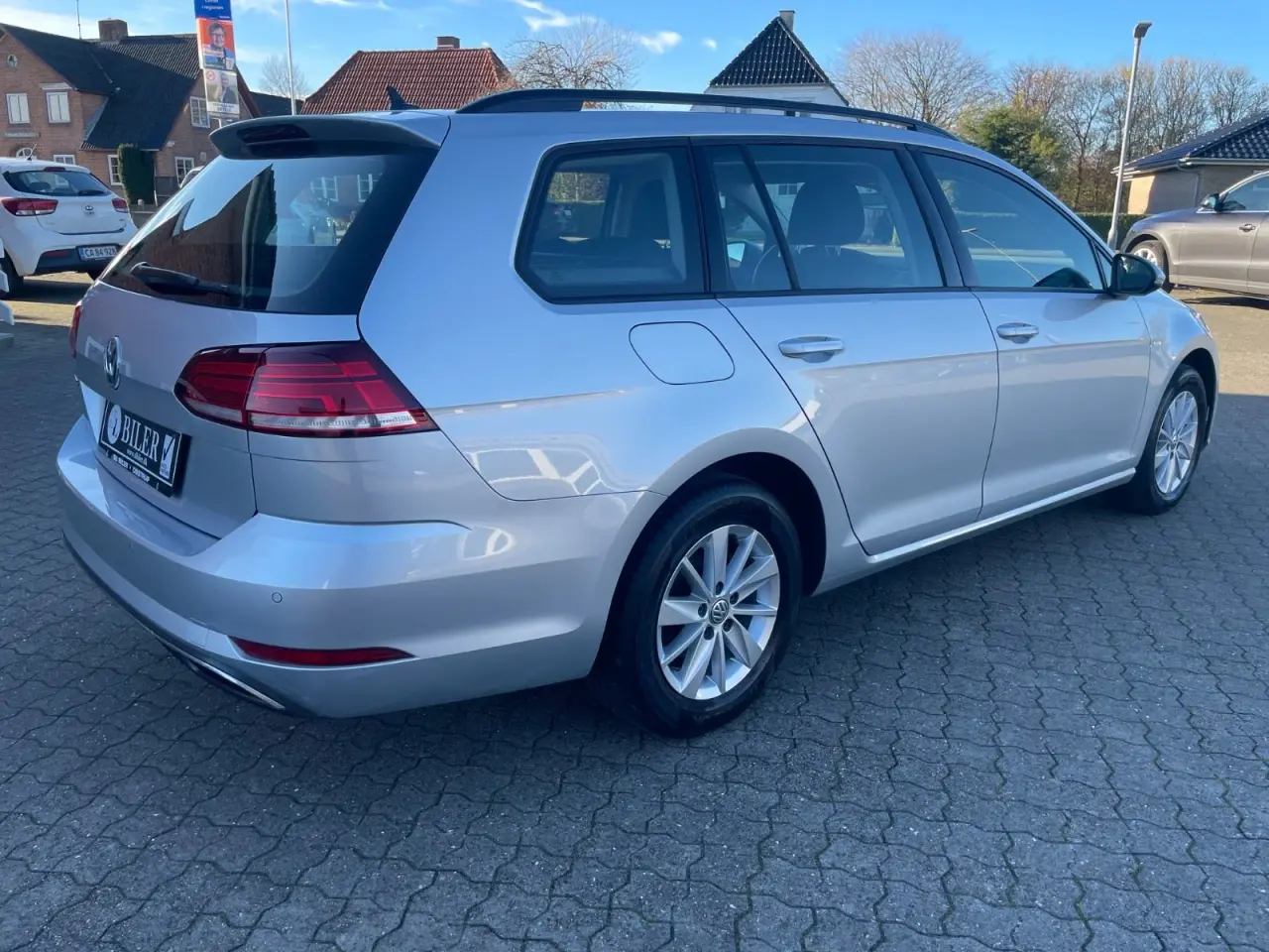 Billede 7 - VW Golf VII 1,6 TDi 115 Comfortline Variant