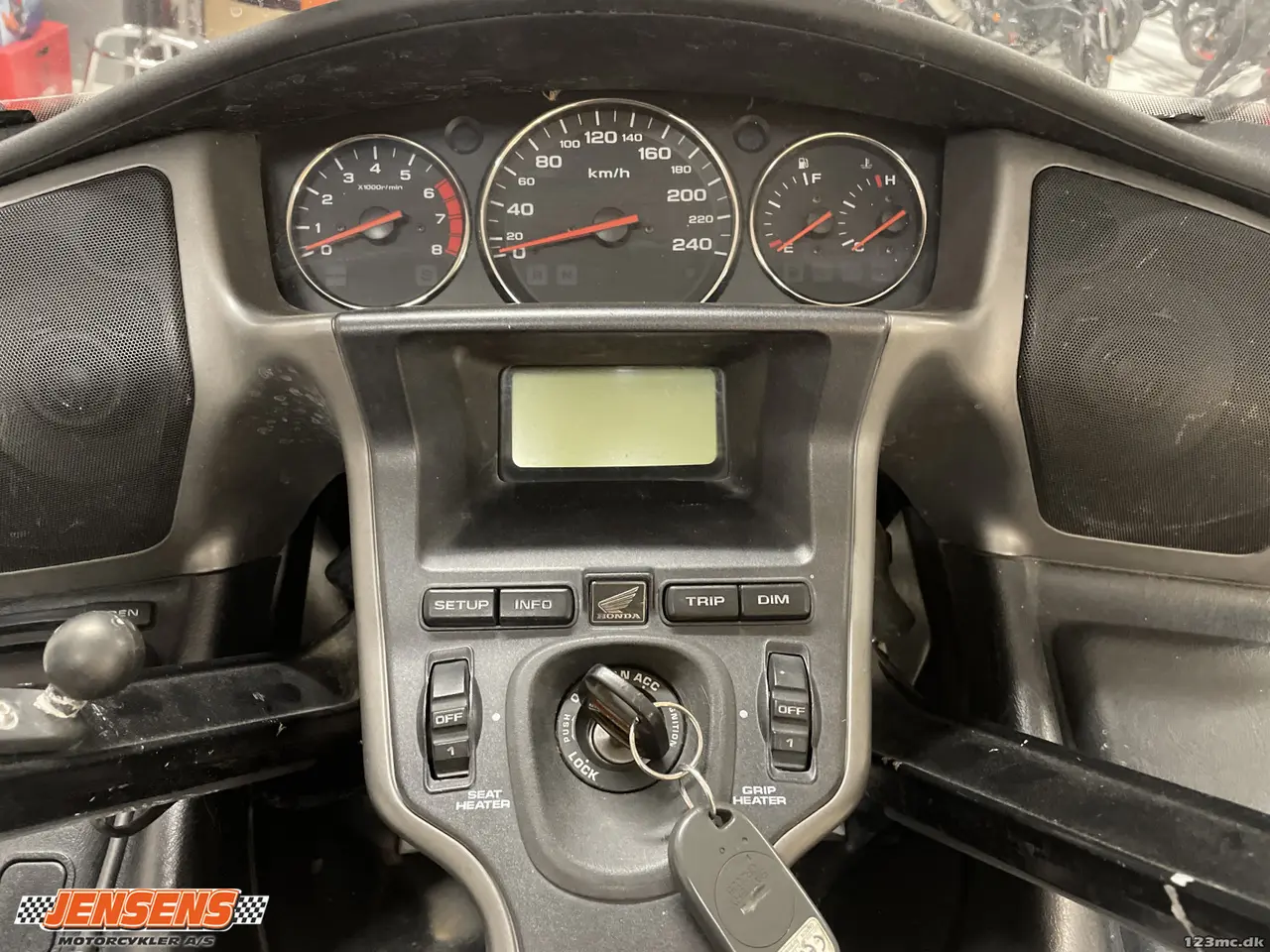 Billede 14 - Honda GL 1800 Gold Wing