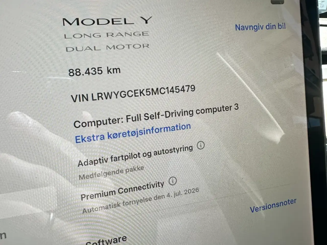Billede 13 - Tesla Model Y Long Range AWD