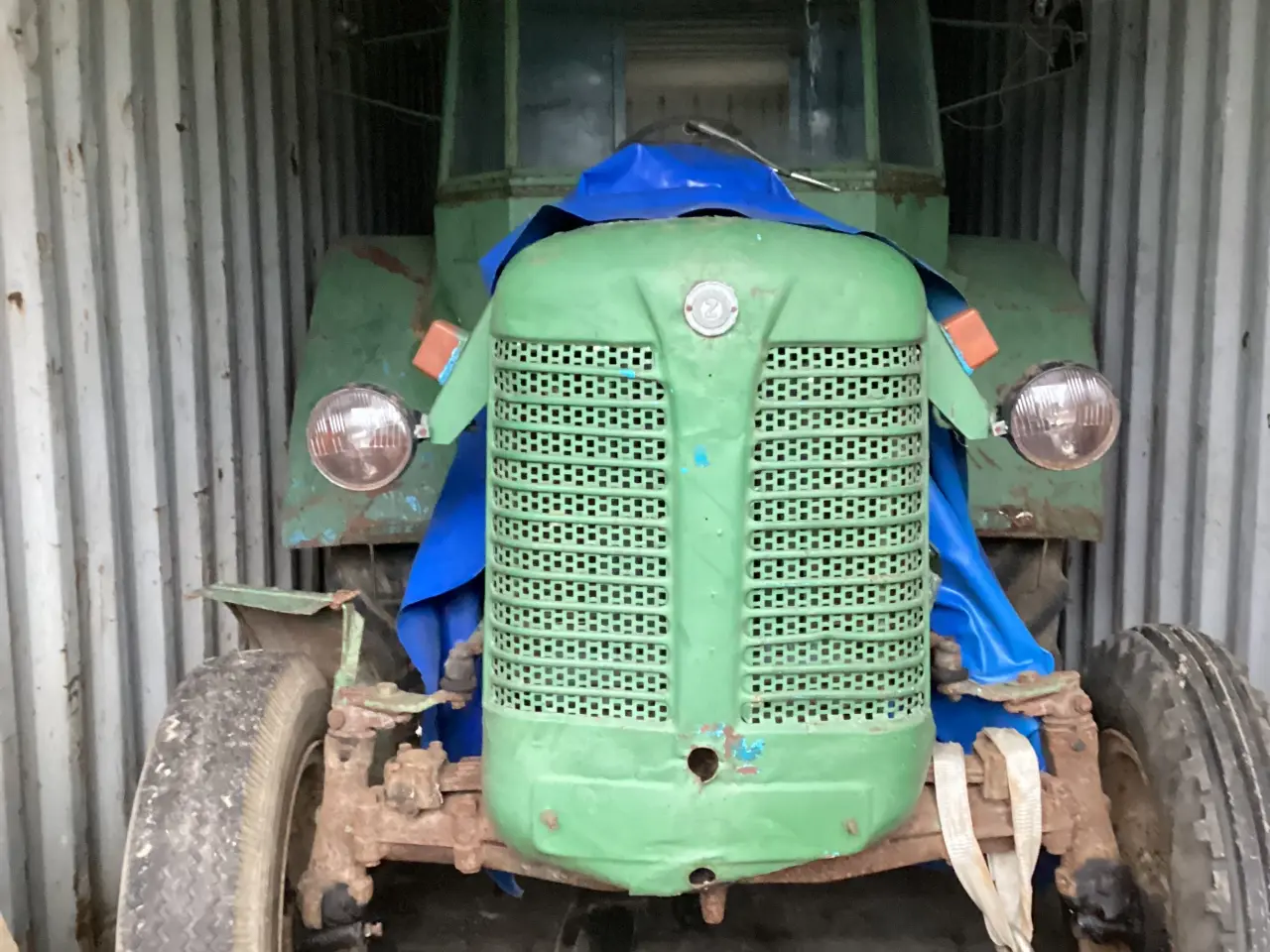 Billede 1 - Sælges: Zetor A 50
