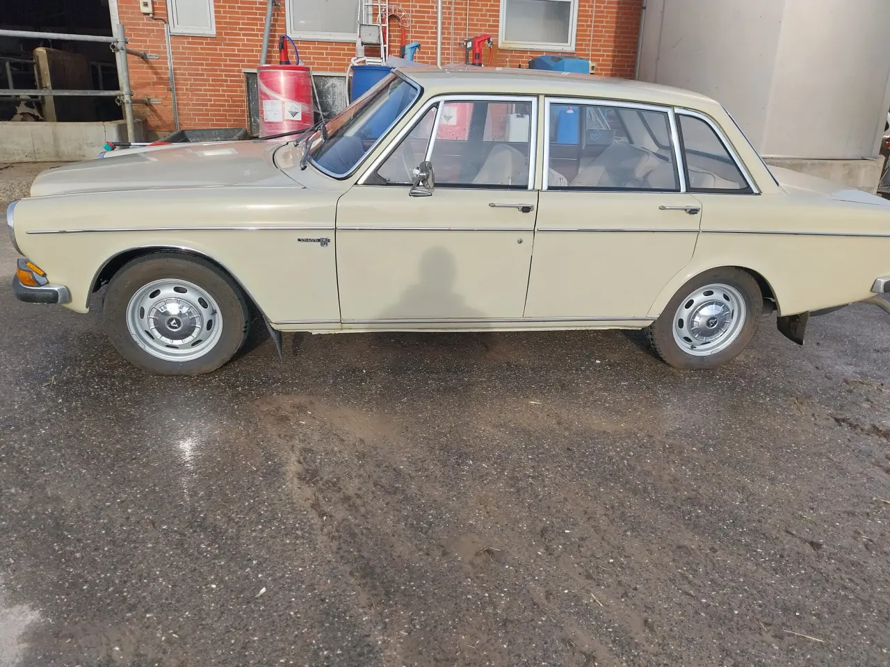 Billede 7 - Volvo 164