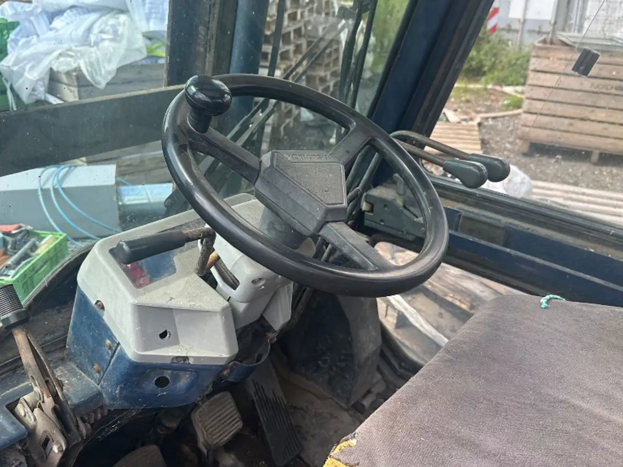 Billede 5 - Komatsu FG20 t-11