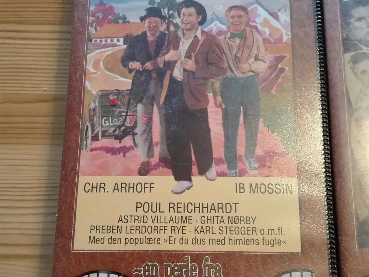 Billede 4 - VHS-Perler fra den danske filmskat