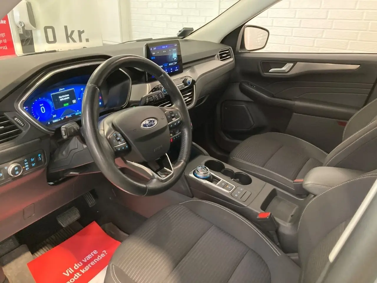 Billede 8 - Ford Kuga 2,5 PHEV Titanium CVT