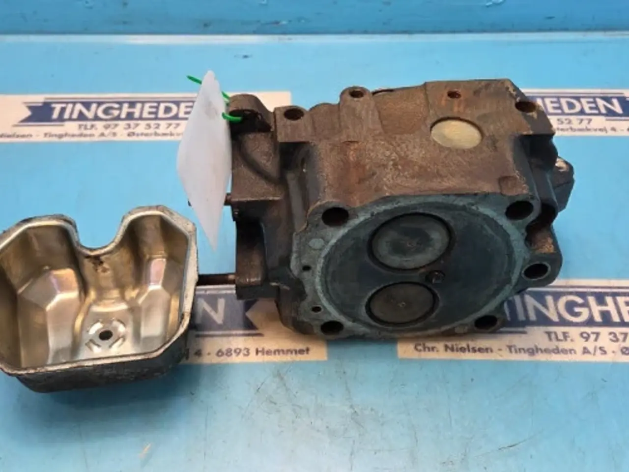 Billede 2 - Deutz 1000.4WT2 Topstykke 0441410