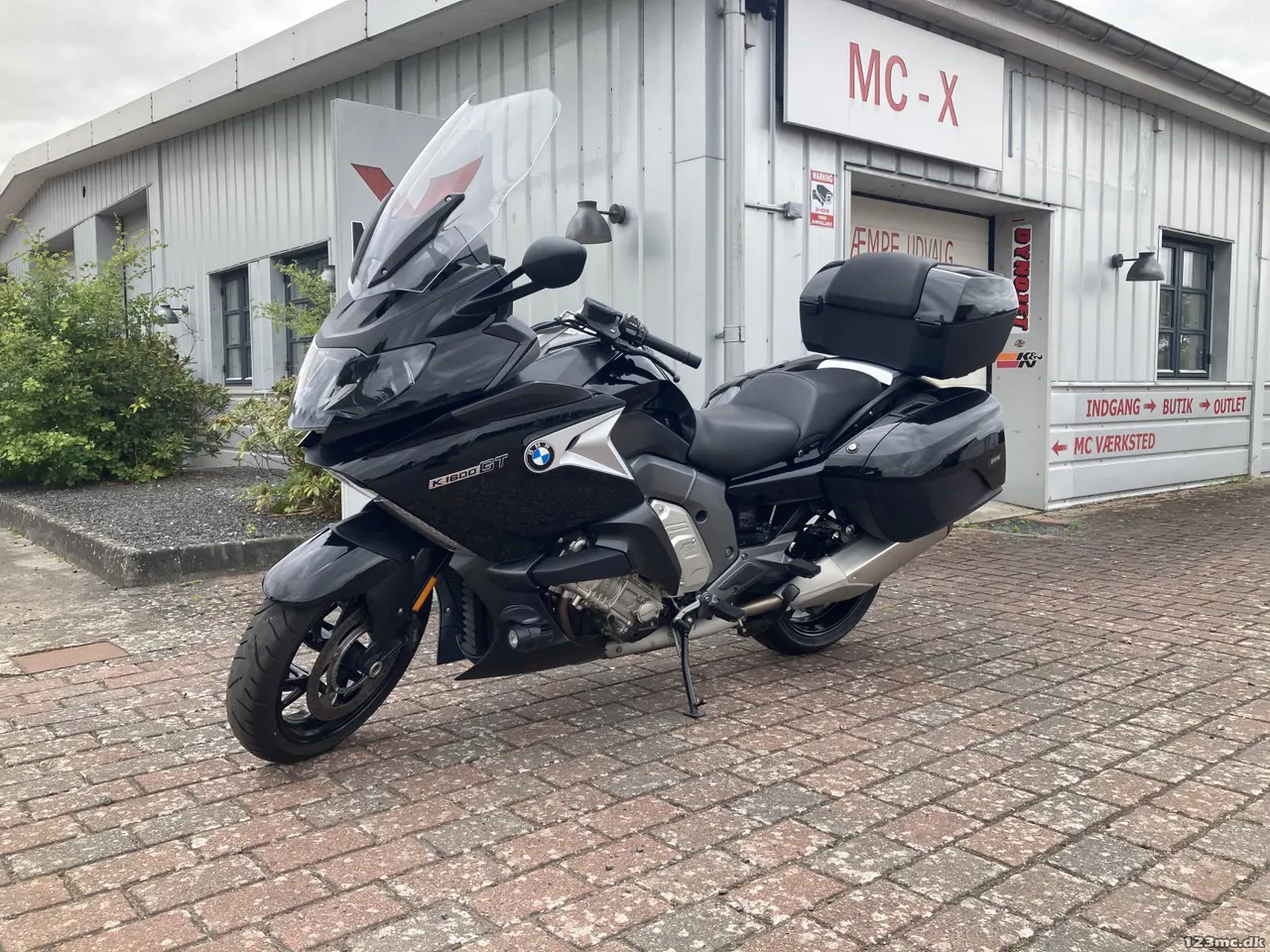 Billede 1 - BMW K 1600 GT