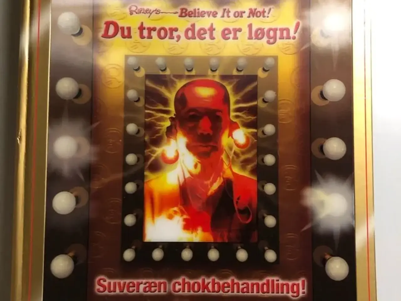 Billede 1 - Du tror, det er løgn, Ripley